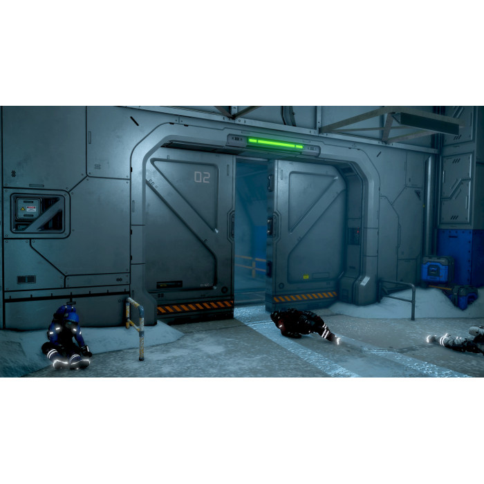 Space Engineers: Frostbite Pack