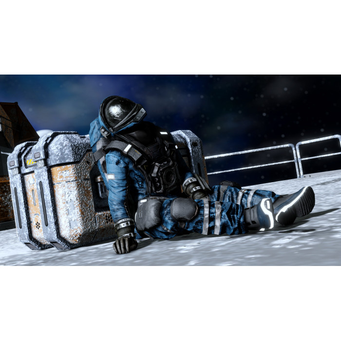 Space Engineers: Frostbite Pack