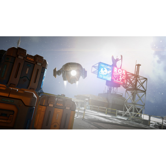 Space Engineers: Frostbite Pack