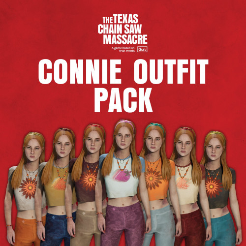 The Texas Chain Saw Massacre - Connie Outfit Pack