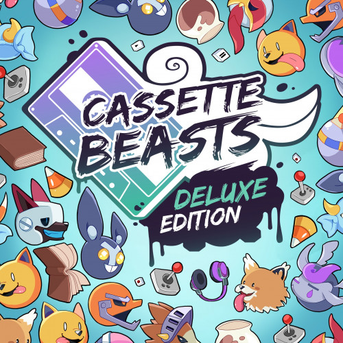 Cassette Beasts: Deluxe Edition