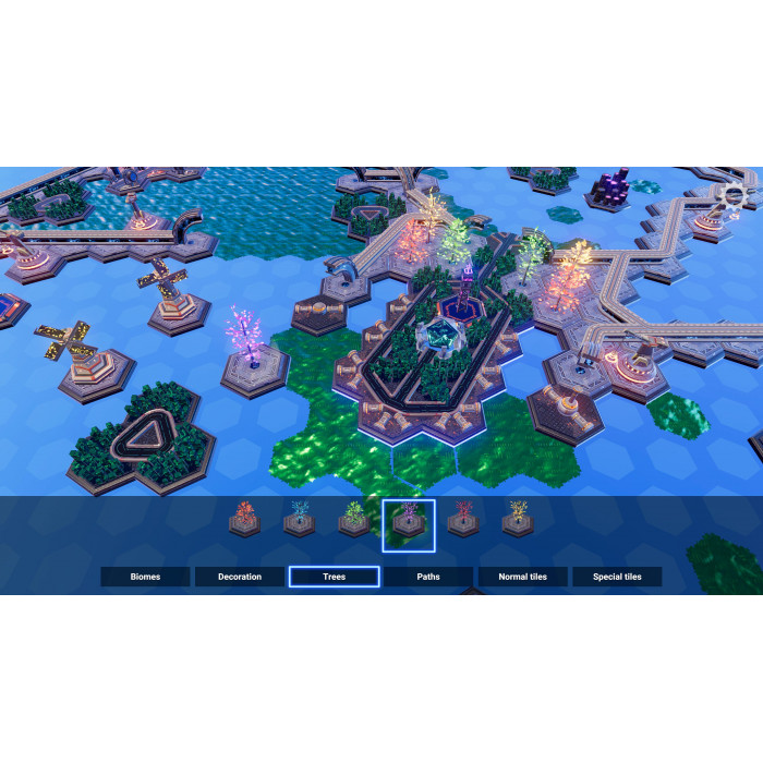 HexaScape: Cyber Defense HexaScape: Cyber Defense