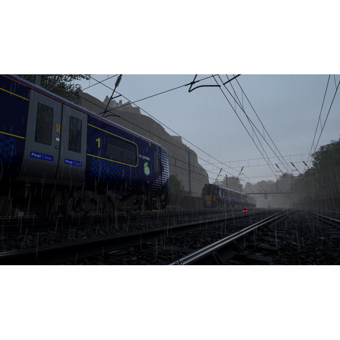 Train Sim World® 3: ScotRail Express: Edinburgh - Glasgow