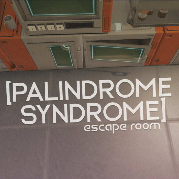 Palindrome Syndrome: Escape Room