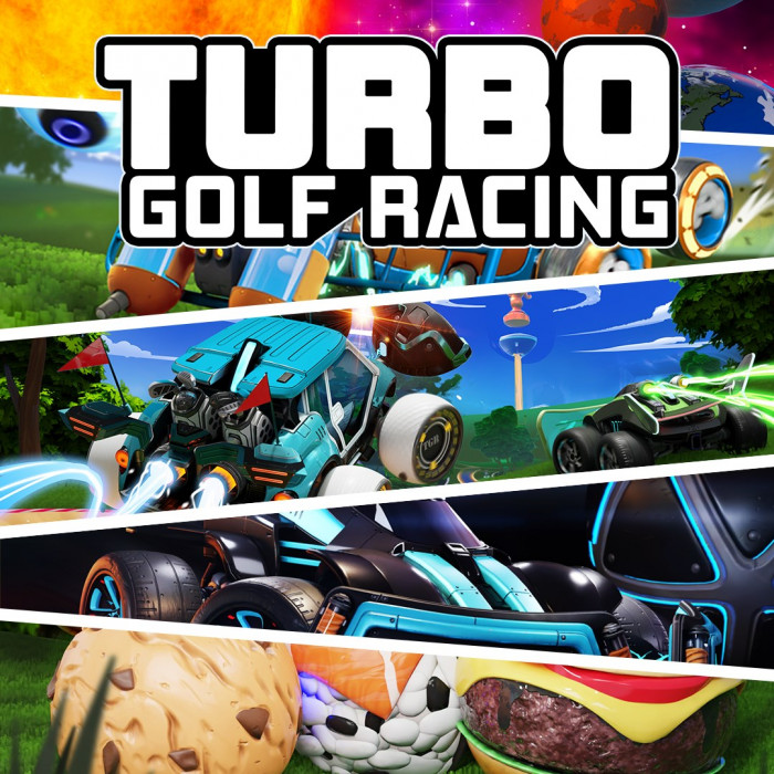 Turbo Golf Racing: Ultimate Bundle