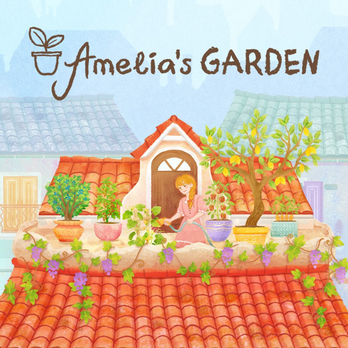 Amelia's Garden Amelia's Garden