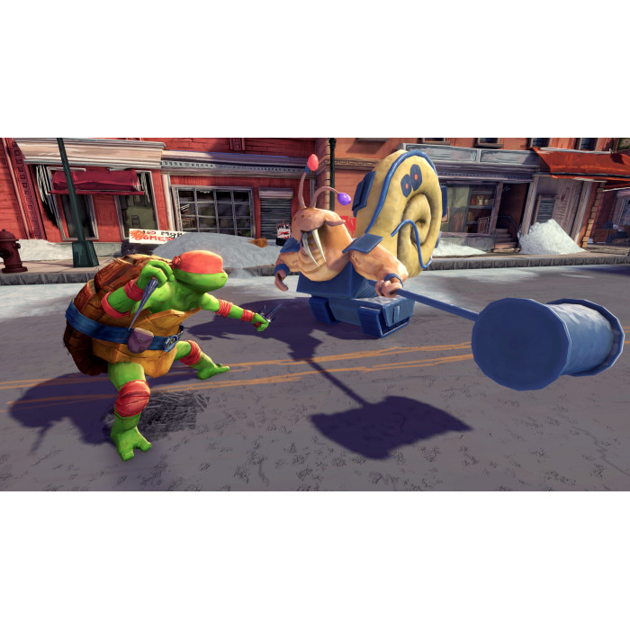 Teenage Mutant Ninja Turtles: Mutants Unleashed - Digital Deluxe Edition