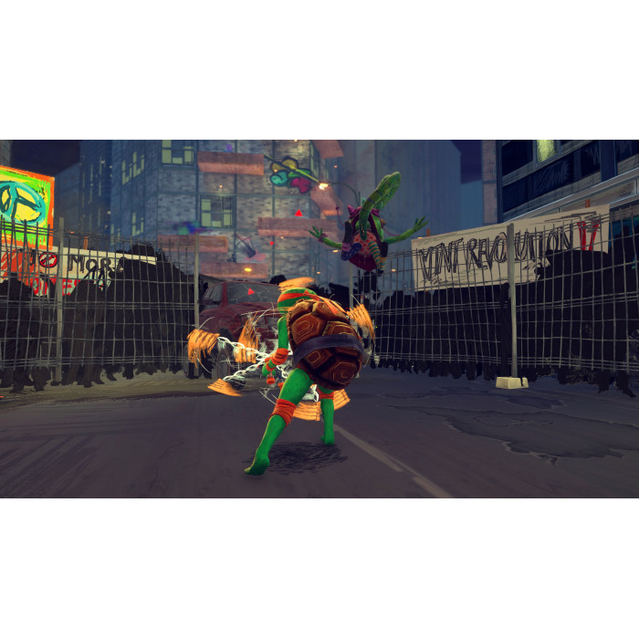 Teenage Mutant Ninja Turtles: Mutants Unleashed - Digital Deluxe Edition