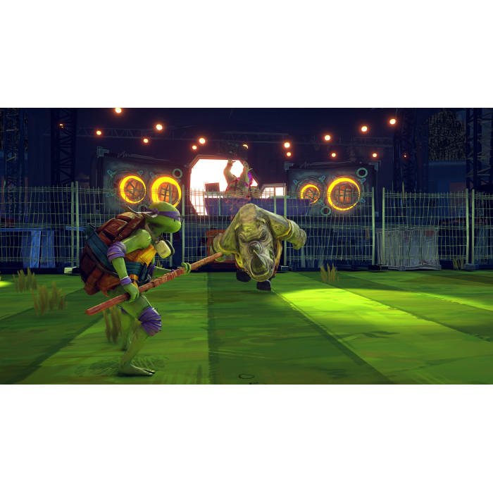 Teenage Mutant Ninja Turtles: Mutants Unleashed - Digital Deluxe Edition