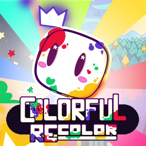 Colorful Recolor (Xbox One)