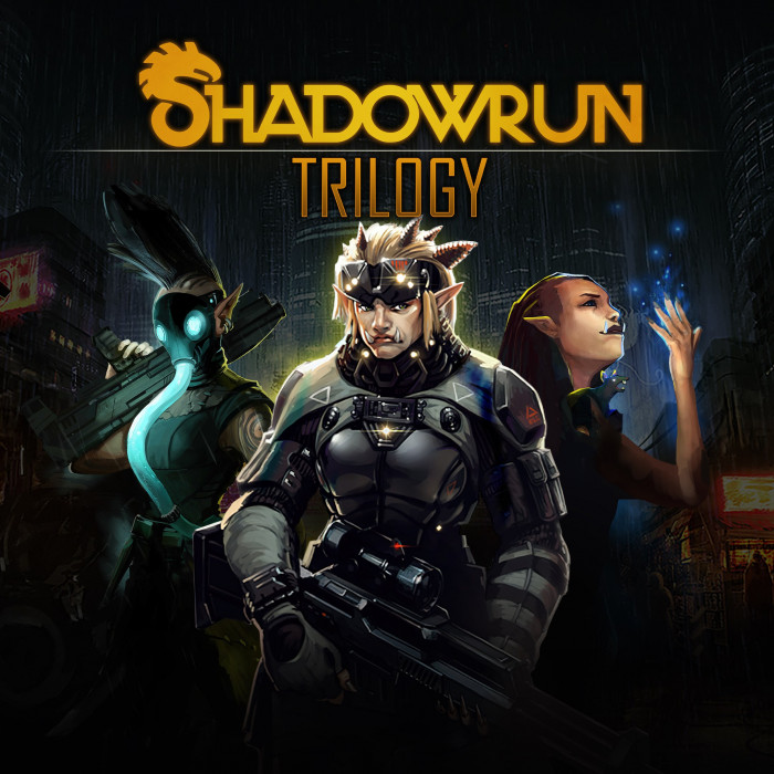 Shadowrun Trilogy