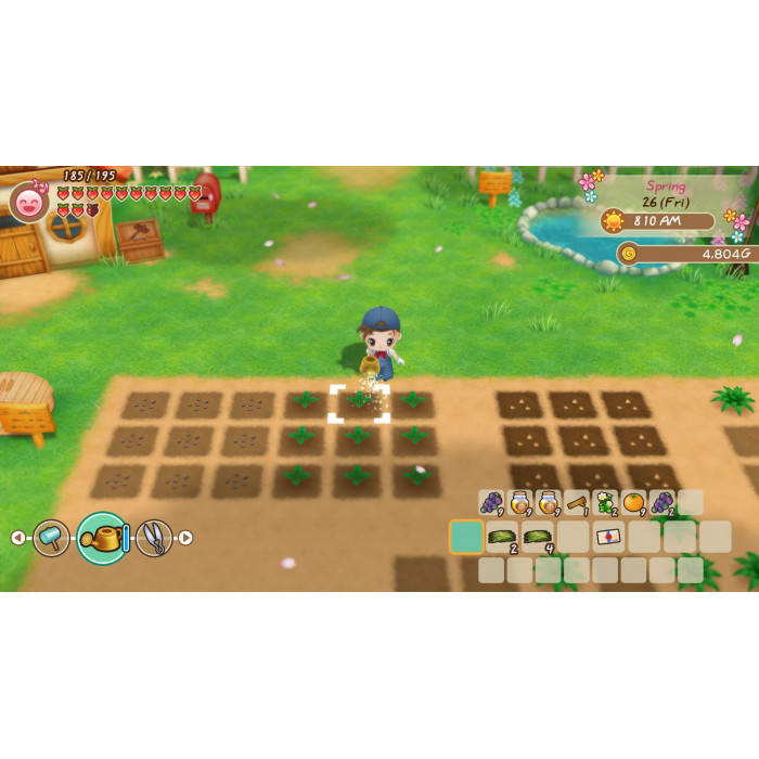 STORY OF SEASONS: Friends of Mineral Town - Digital Edition