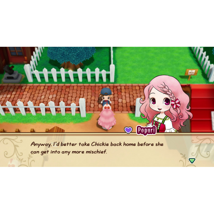 STORY OF SEASONS: Friends of Mineral Town - Digital Edition