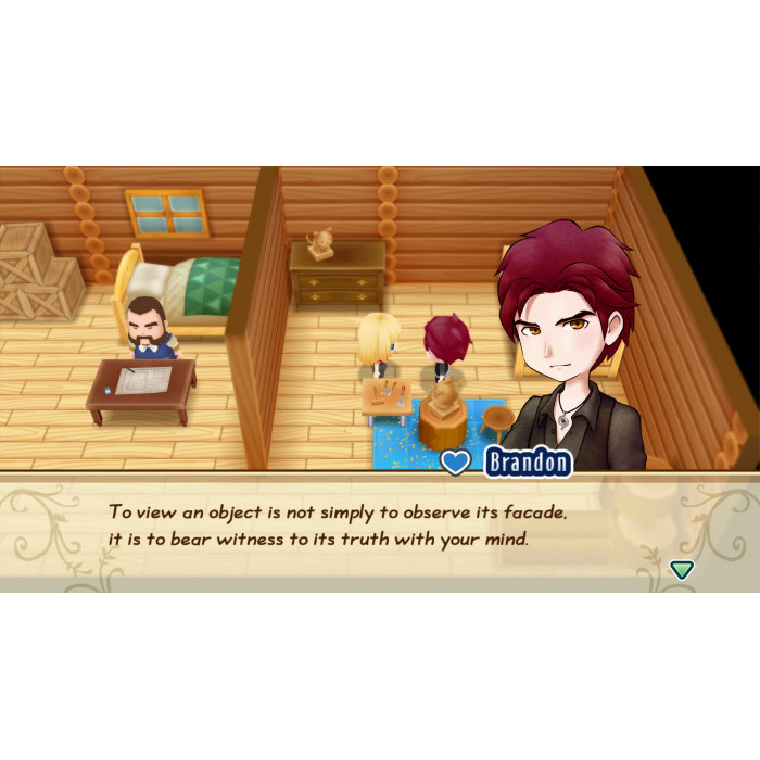 STORY OF SEASONS: Friends of Mineral Town - Digital Edition