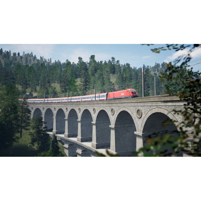 Train Sim World® 4: Semmeringbahn: Wiener Neustadt - Mürzzuschlag