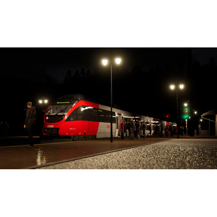 Train Sim World® 4: Semmeringbahn: Wiener Neustadt - Mürzzuschlag