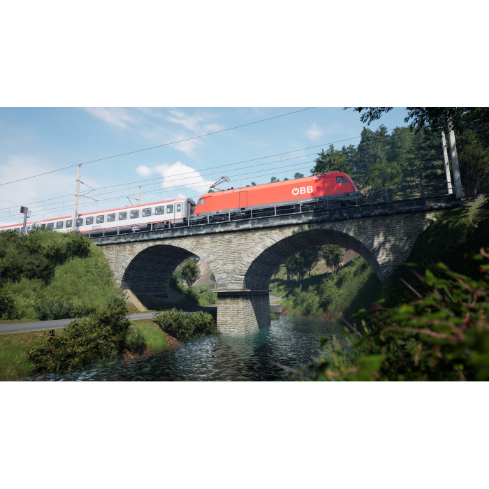 Train Sim World® 4: Semmeringbahn: Wiener Neustadt - Mürzzuschlag