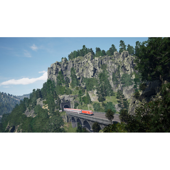 Train Sim World® 4: Semmeringbahn: Wiener Neustadt - Mürzzuschlag