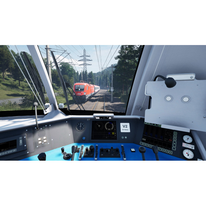 Train Sim World® 4: Semmeringbahn: Wiener Neustadt - Mürzzuschlag