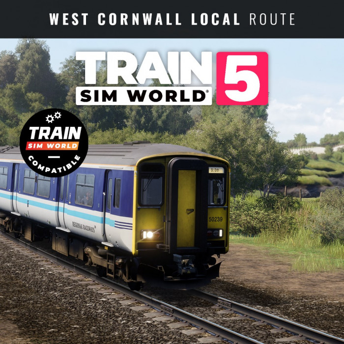 Train Sim World® 5: West Cornwall Local: Penzance - St Austell & St Ives