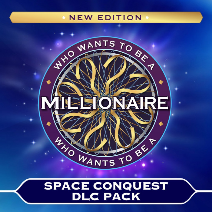 Who Wants to Be a Millionaire - Space Conquest DLC Pack