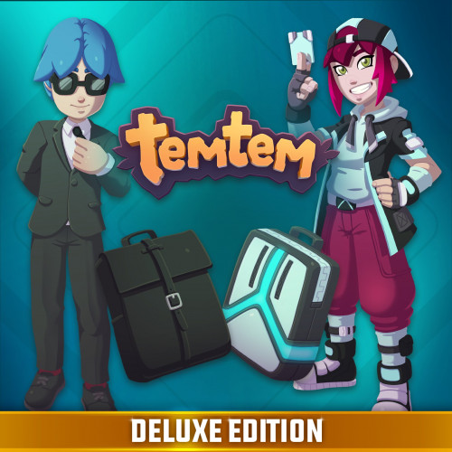 Temtem: Deluxe Cosmetics