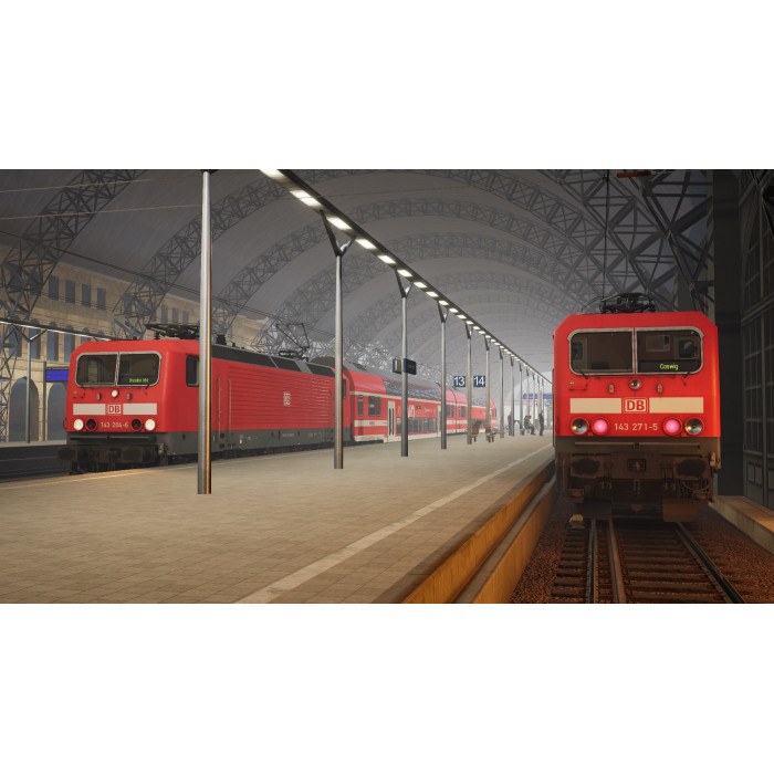 Train Sim World® 2: Nahverkehr Dresden - Riesa (Train Sim World® 3 Compatible)