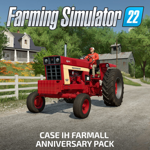 FS22 - Case IH Farmall Anniversary Pack