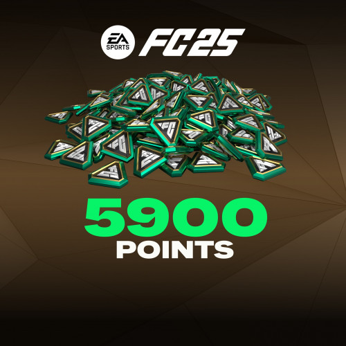 EA SPORTS FC™ 25 - FC Points 5900