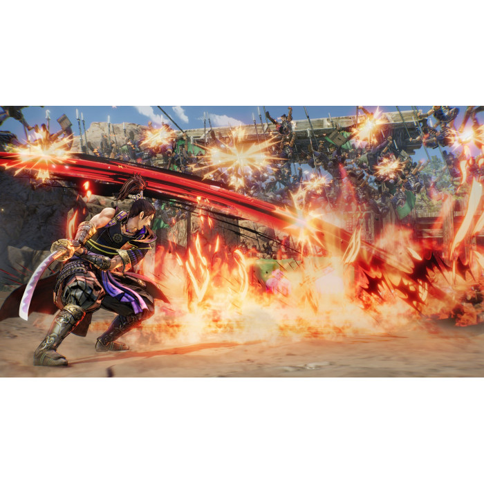 SAMURAI WARRIORS 5 Digital Deluxe Edition