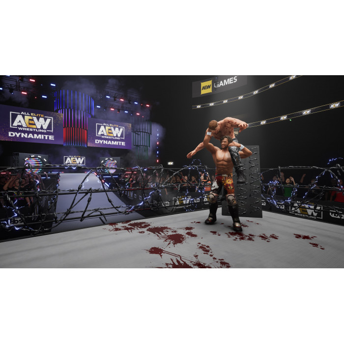 AEW: Fight Forever