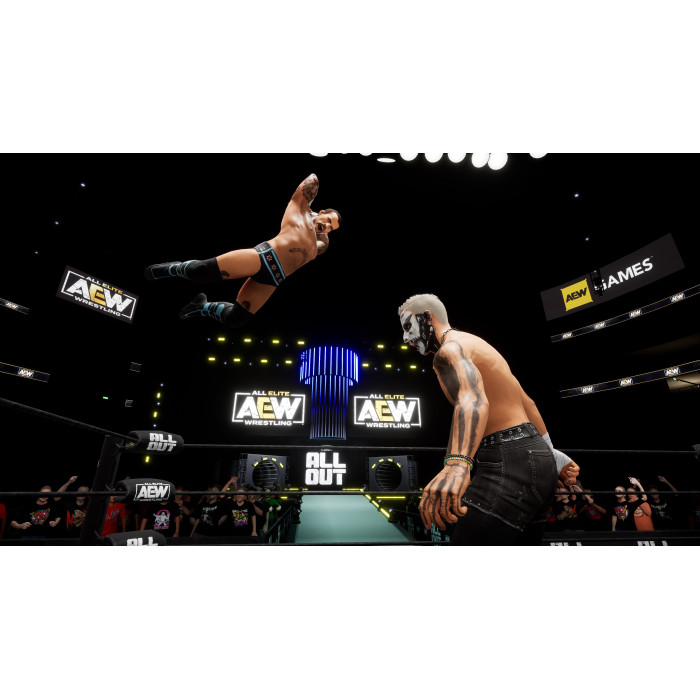 AEW: Fight Forever