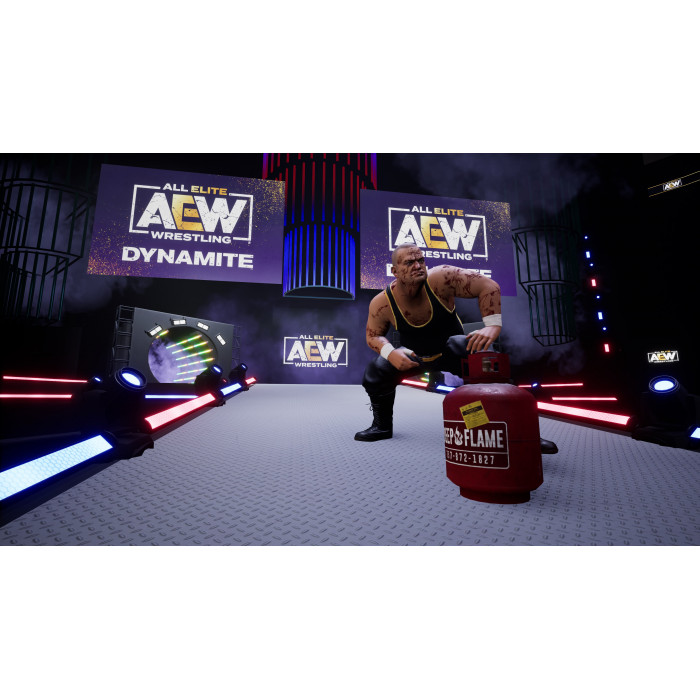 AEW: Fight Forever