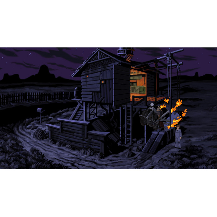 Full Throttle Remastered