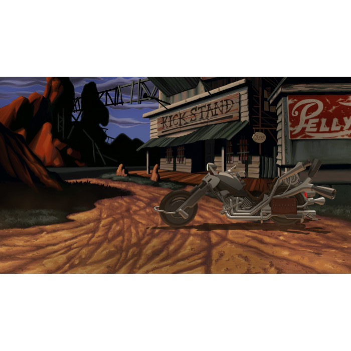 Full Throttle Remastered