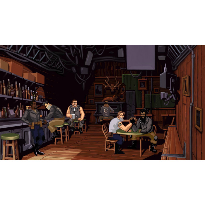 Full Throttle Remastered