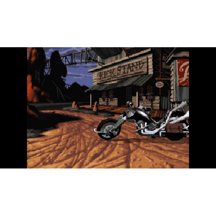 Full Throttle Remastered