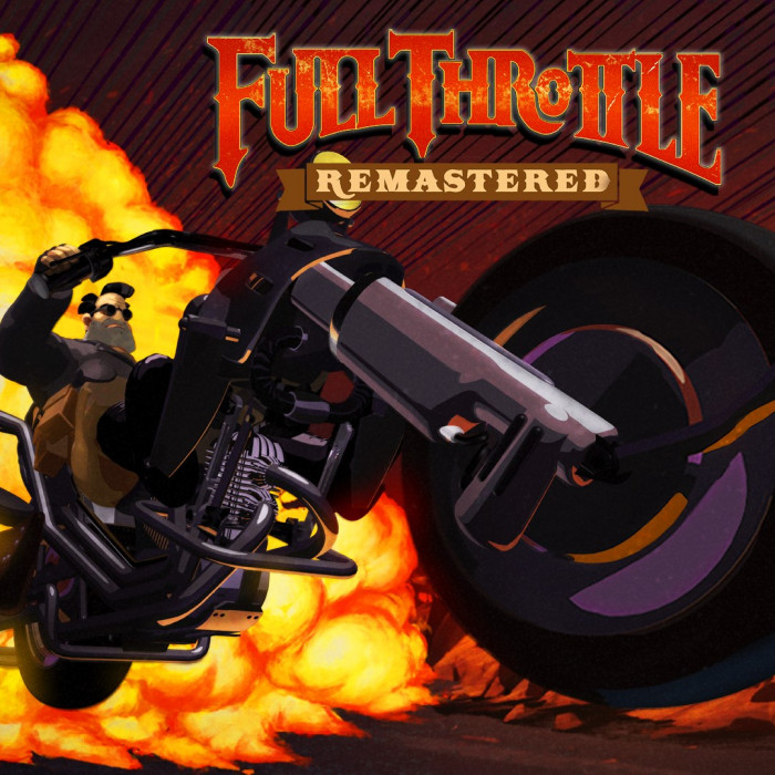 Full Throttle Remastered