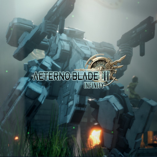 AeternoBlade II: Infinity - Dual Gear [ Arena Mode ]