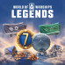 World of Warships: Legends — Адмиральская забота