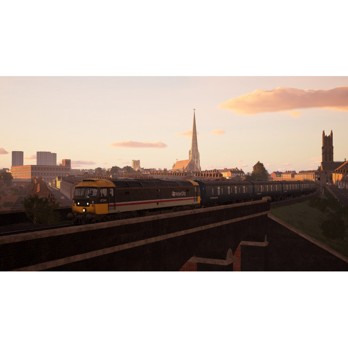 Train Sim World® 4: Blackpool Branches: Preston - Blackpool & Ormskirk Route Add-On