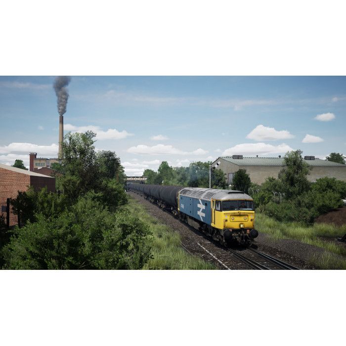 Train Sim World® 4: Blackpool Branches: Preston - Blackpool & Ormskirk Route Add-On