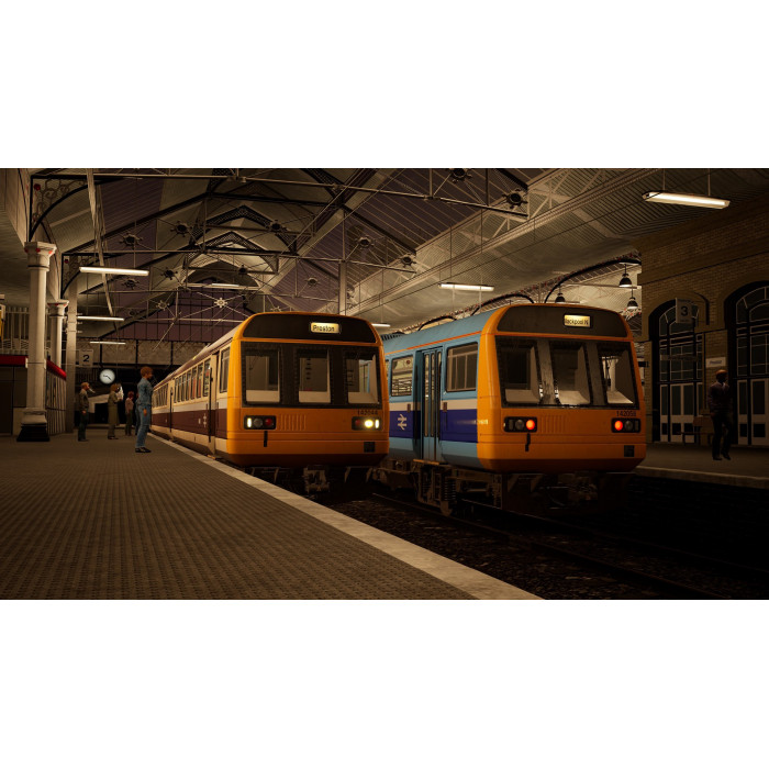 Train Sim World® 4: Blackpool Branches: Preston - Blackpool & Ormskirk Route Add-On