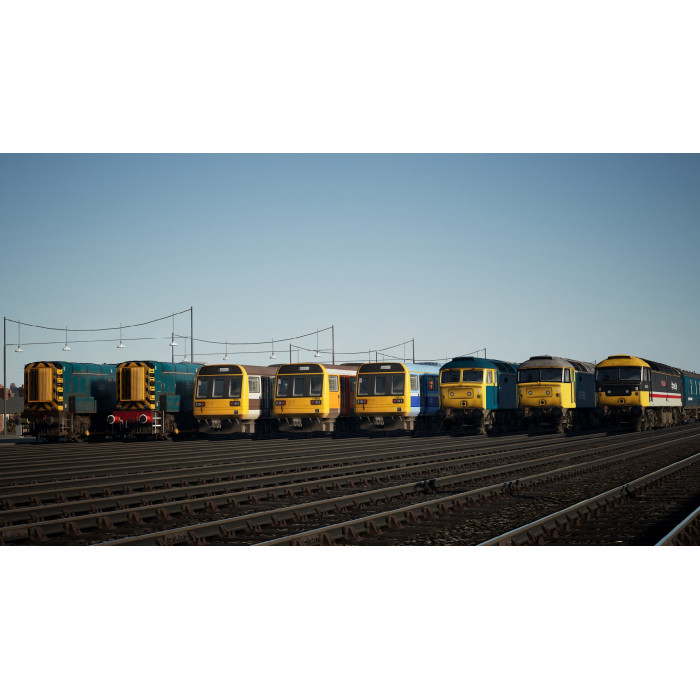 Train Sim World® 4: Blackpool Branches: Preston - Blackpool & Ormskirk Route Add-On