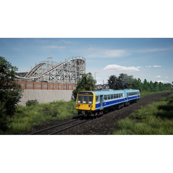 Train Sim World® 4: Blackpool Branches: Preston - Blackpool & Ormskirk Route Add-On