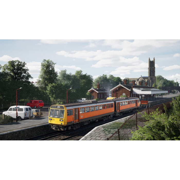 Train Sim World® 4: Blackpool Branches: Preston - Blackpool & Ormskirk Route Add-On