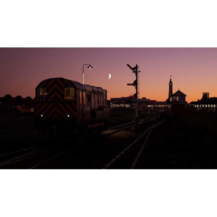 Train Sim World® 5: Blackpool Branches: Preston - Blackpool & Ormskirk Route Add-On