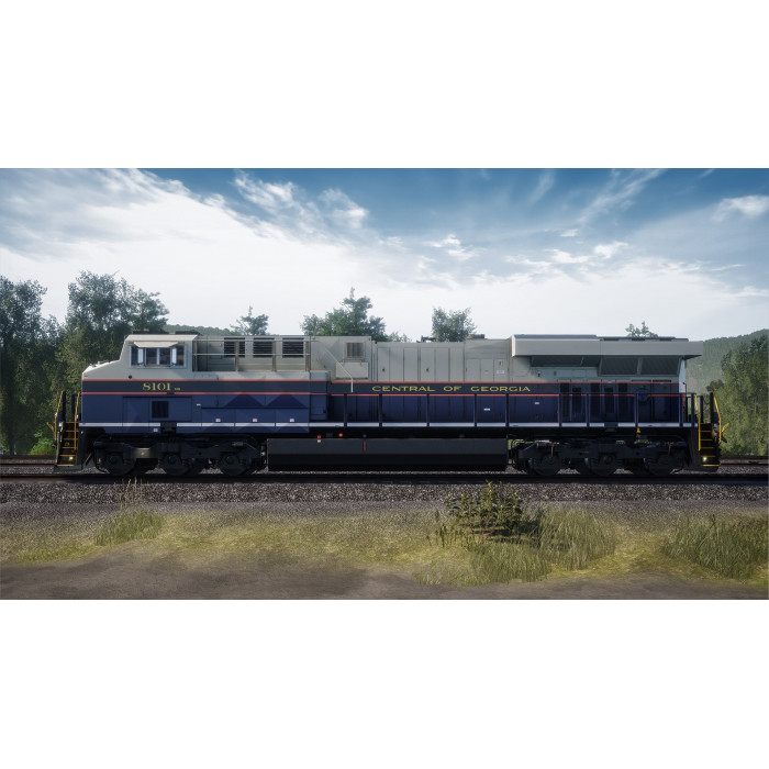 Train Sim World® 3: Norfolk Southern Heritage Livery Collection Add-On