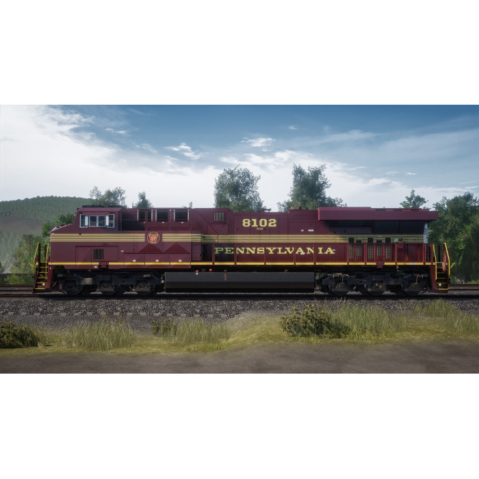 Train Sim World® 3: Norfolk Southern Heritage Livery Collection Add-On