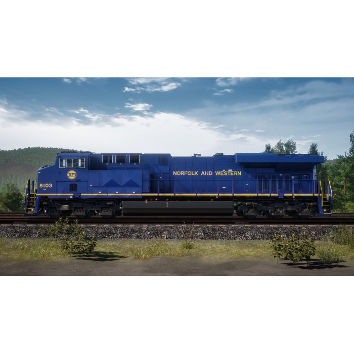 Train Sim World® 3: Norfolk Southern Heritage Livery Collection Add-On